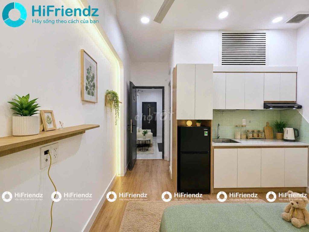 Lê Văn Duyệt, Bình Thạnh 5tr3 full nội thất