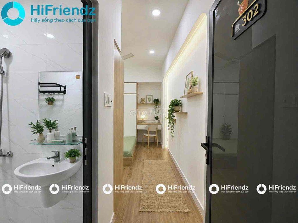 Lê Văn Duyệt, Bình Thạnh 5tr3 full nội thất