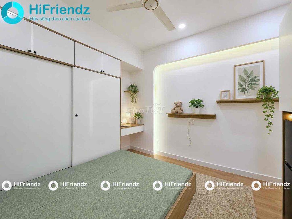 Lê Văn Duyệt, Bình Thạnh 5tr3 full nội thất