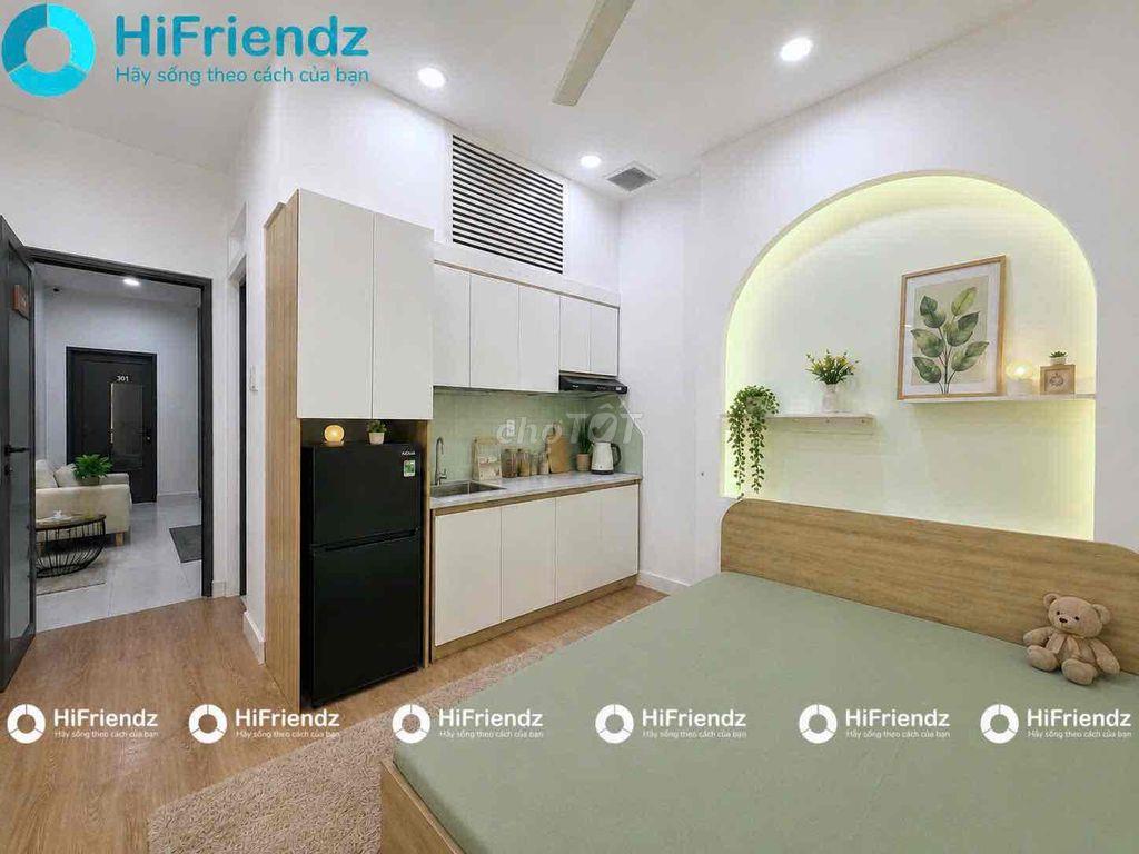 Lê Văn Duyệt, Bình Thạnh 5tr3 full nội thất