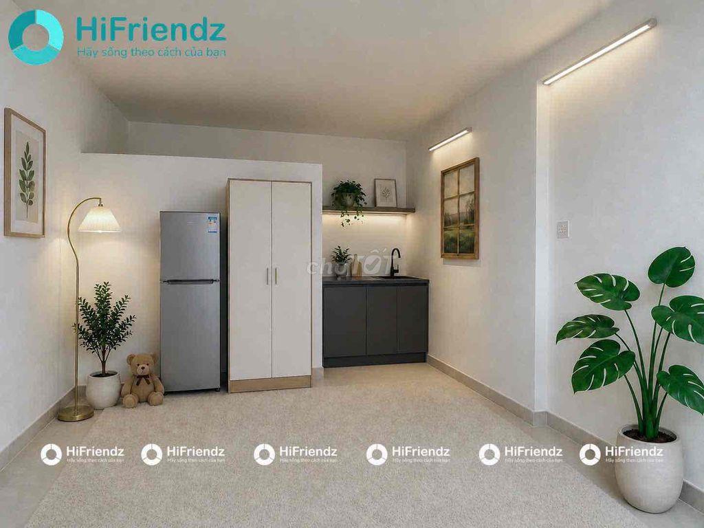 30m2 FULL NỘI THẤT 5tr3 UNG VĂN KHIÊM BÌNH THẠNH