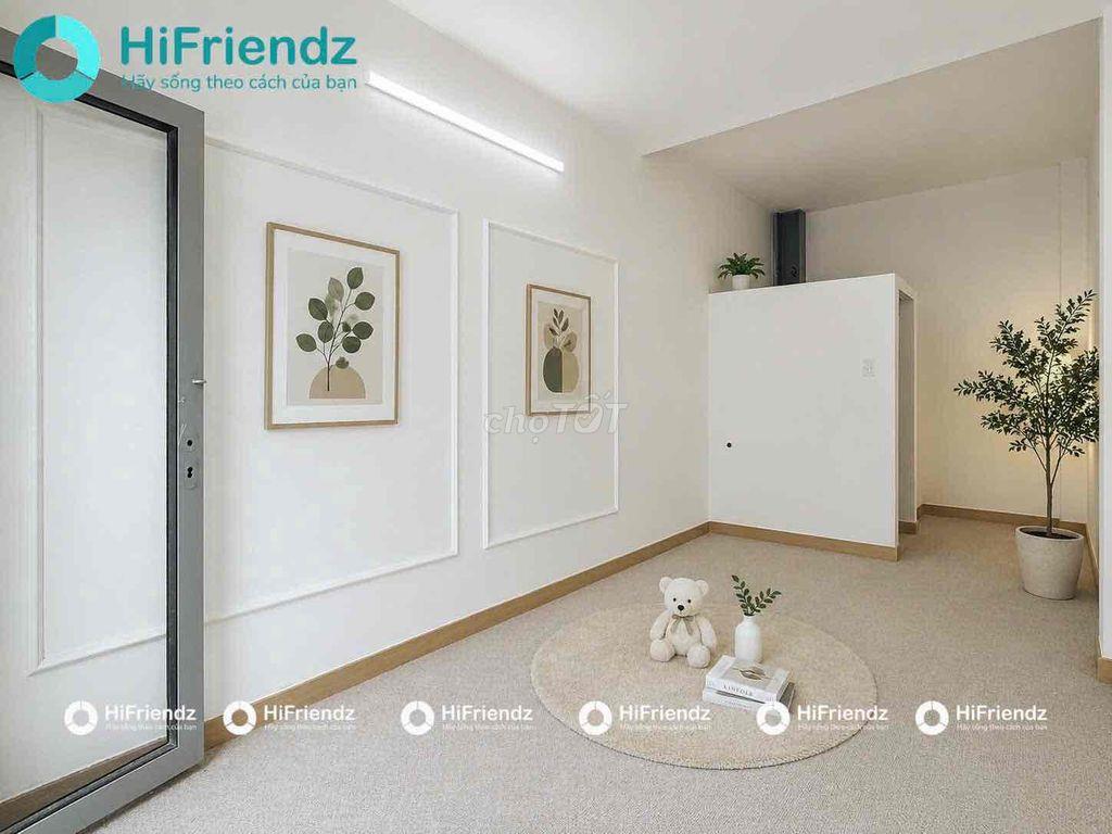 30m2 FULL NỘI THẤT 5tr3 UNG VĂN KHIÊM BÌNH THẠNH