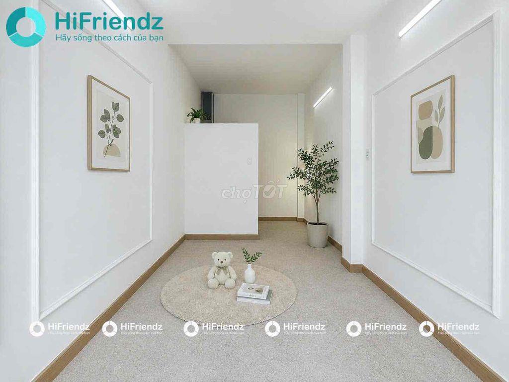 30m2 FULL NỘI THẤT 5tr3 UNG VĂN KHIÊM BÌNH THẠNH