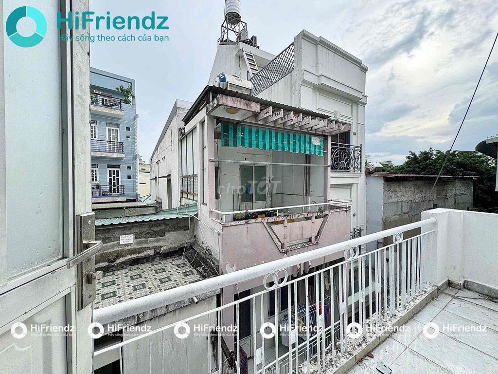 2 KHÔNG GIAN NGỦ NGAY ĐIỆN BIÊN PHỦ BÌNH THẠNH