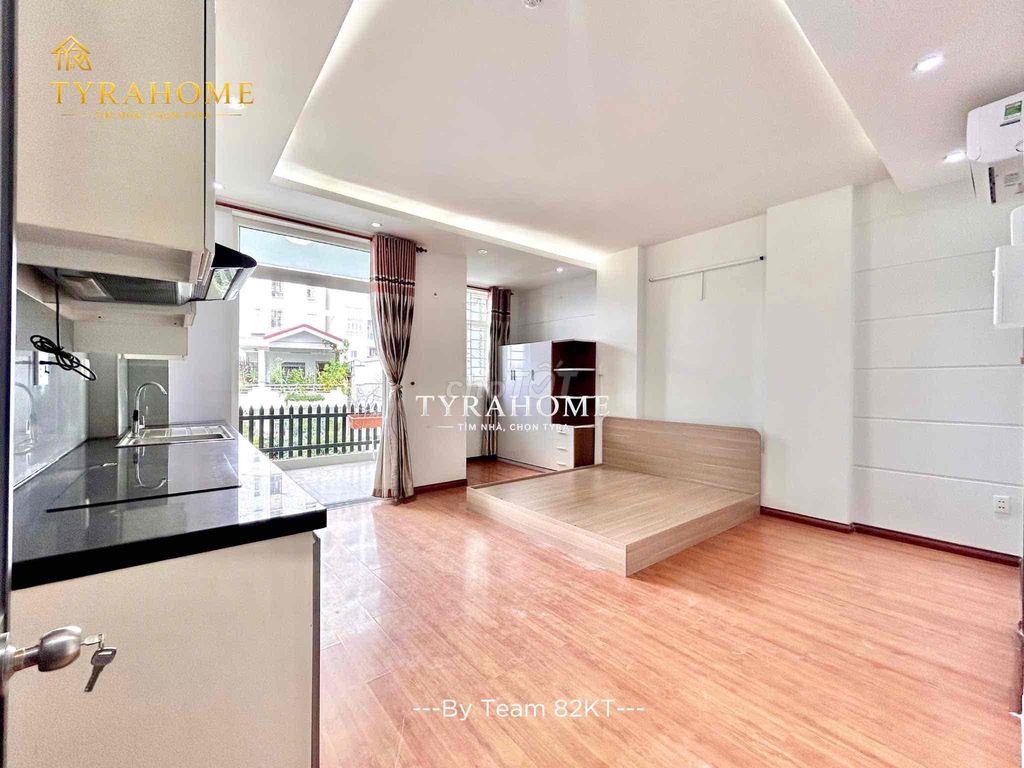 40m2 BAN CÔNG SÂN VƯỜN MỚI 100% NGUYỄN GIA TRÍ BÌNH THẠNH