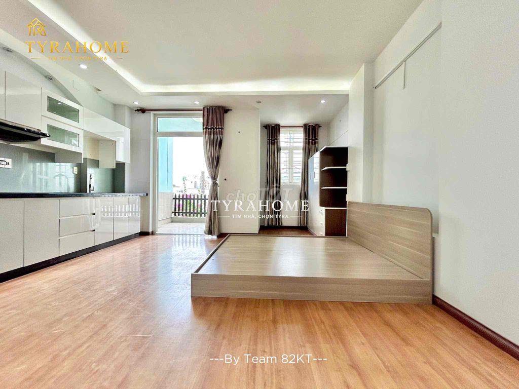 40m2 BAN CÔNG SÂN VƯỜN MỚI 100% NGUYỄN GIA TRÍ BÌNH THẠNH