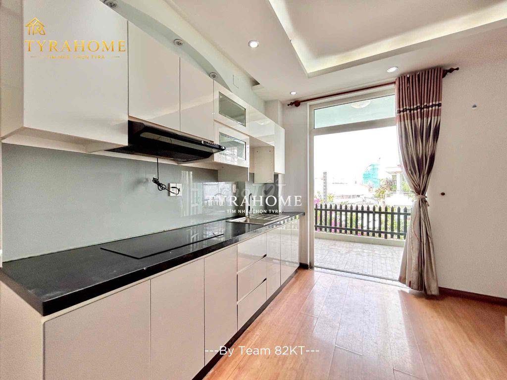40m2 BAN CÔNG SÂN VƯỜN MỚI 100% NGUYỄN GIA TRÍ BÌNH THẠNH