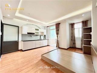 40m2 BAN CÔNG SÂN VƯỜN MỚI 100% NGUYỄN GIA TRÍ BÌNH THẠNH
