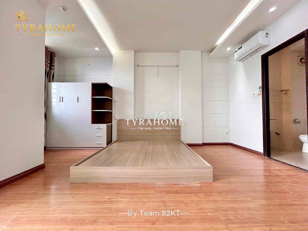 40m2 BAN CÔNG SÂN VƯỜN MỚI 100% NGUYỄN GIA TRÍ BÌNH THẠNH