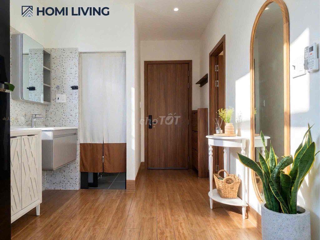 BAN CÔNG FULL NỘI THẤT UNG VĂN KHIÊM BÌNH THẠNH
