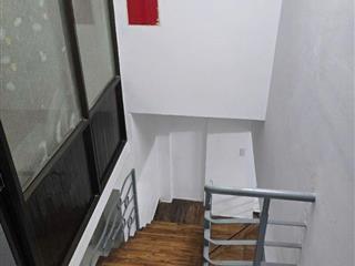 Tân Phú gần Hiền Vương Văn Cao-nhỉnh 4x Tỉ-Nhà đẹp vào ở ngay -hẻm thông với chiều ngang 6m