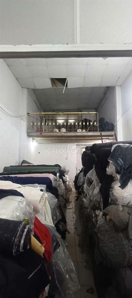 Nhà mặt tiền phú thọ hòa