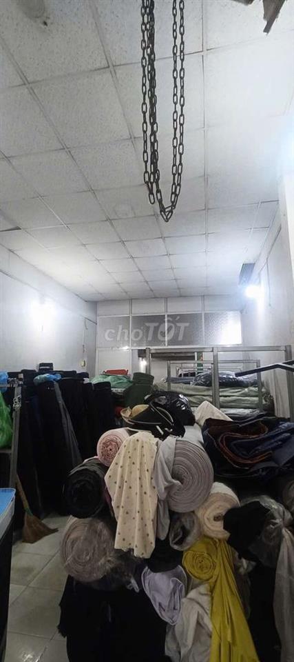 Nhà mặt tiền phú thọ hòa