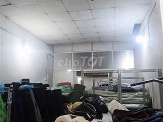 Nhà mặt tiền phú thọ hòa