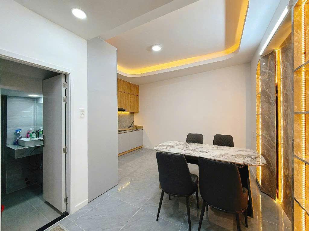 Nhà đẹp Nguyễn Thị Thập, Quận 7 – 65m², sổ hồng, giá 12 tỷ