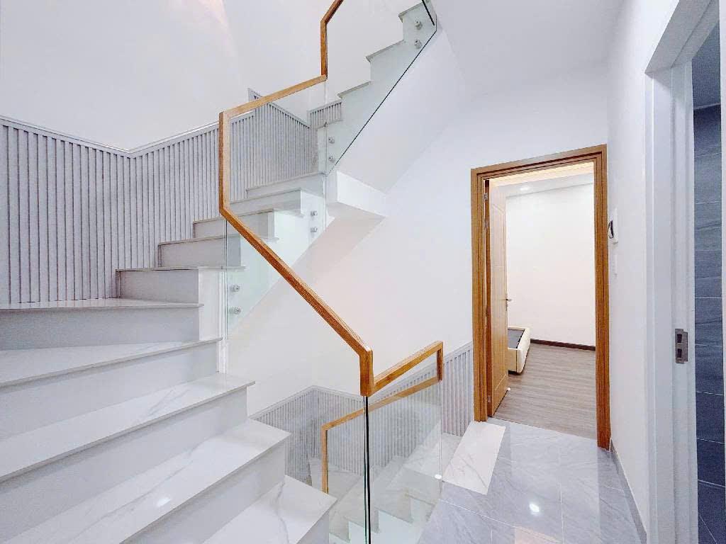 Nhà đẹp Nguyễn Thị Thập, Quận 7 – 65m², sổ hồng, giá 12 tỷ