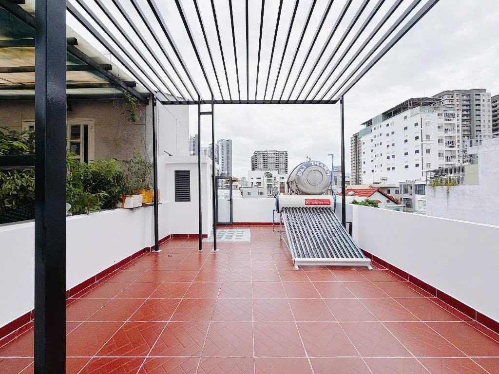 Nhà đẹp Nguyễn Thị Thập, Quận 7 – 65m², sổ hồng, giá 12 tỷ
