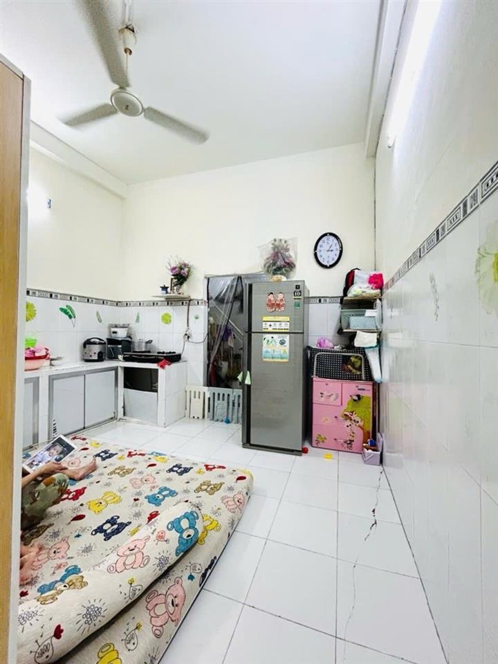 Cơ Hội Mua Nhà 63m² Khu Huỳnh Tấn Phát, Quận 7