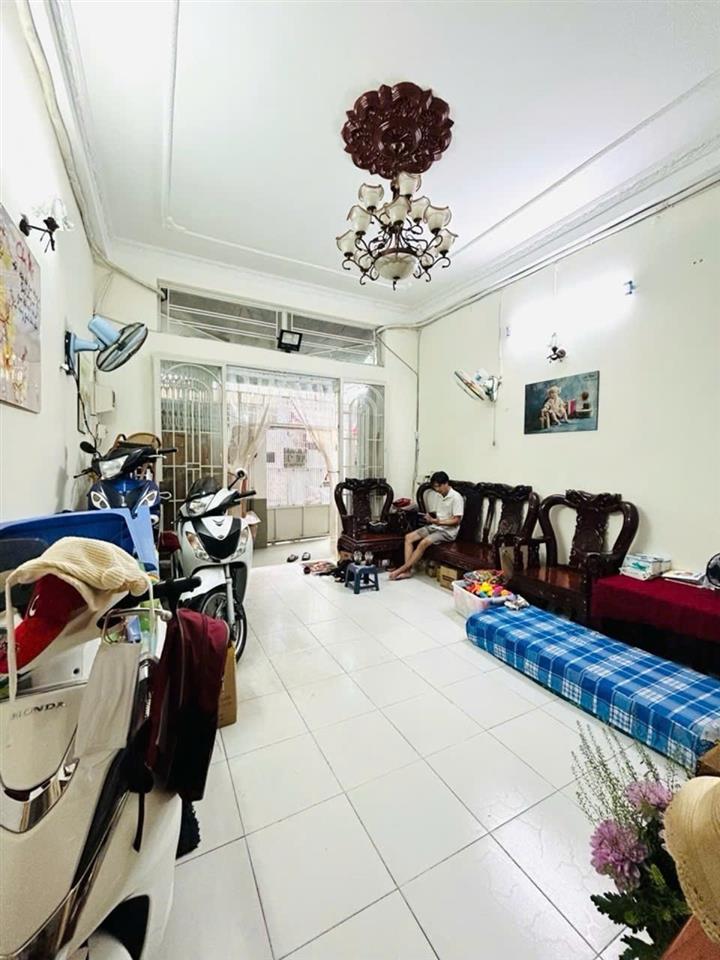 Cơ Hội Mua Nhà 63m² Khu Huỳnh Tấn Phát, Quận 7