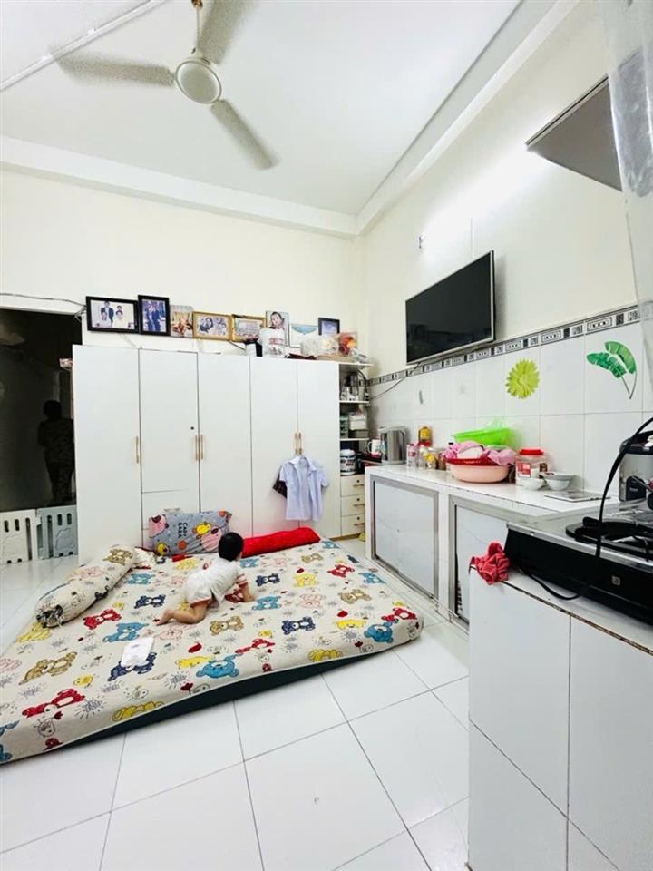 Cơ Hội Mua Nhà 63m² Khu Huỳnh Tấn Phát, Quận 7