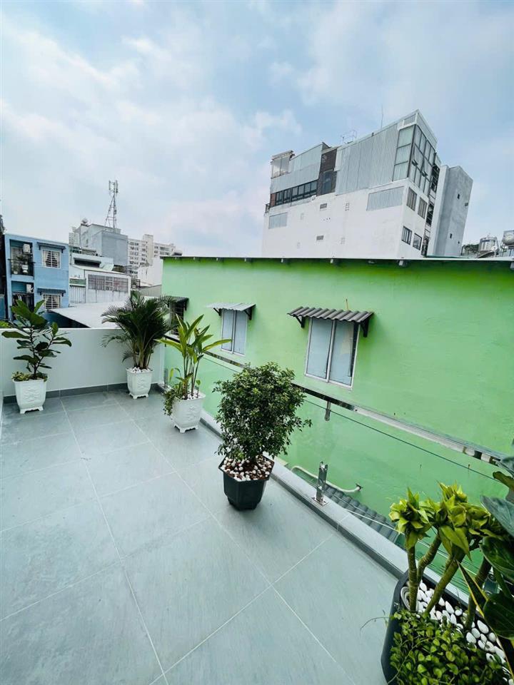 BÁN NHÀ NGUYỄN THỊ THẬP NGANG 5M – DIỆN TÍCH 110M² – GIÁ 11,2 TỶ