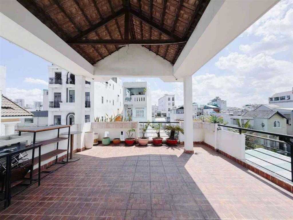 Nhà Nguyễn Thị Thập 6,6x21m – Ô Tô Đậu Trong Nhà – Giá 12 Tỷ
