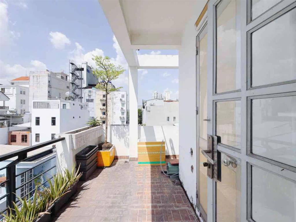 Nguyễn Thị Thập Q7  6,6x21m  Nhà 4 Tầng  5PN 5WC  Giá 12 Tỷ