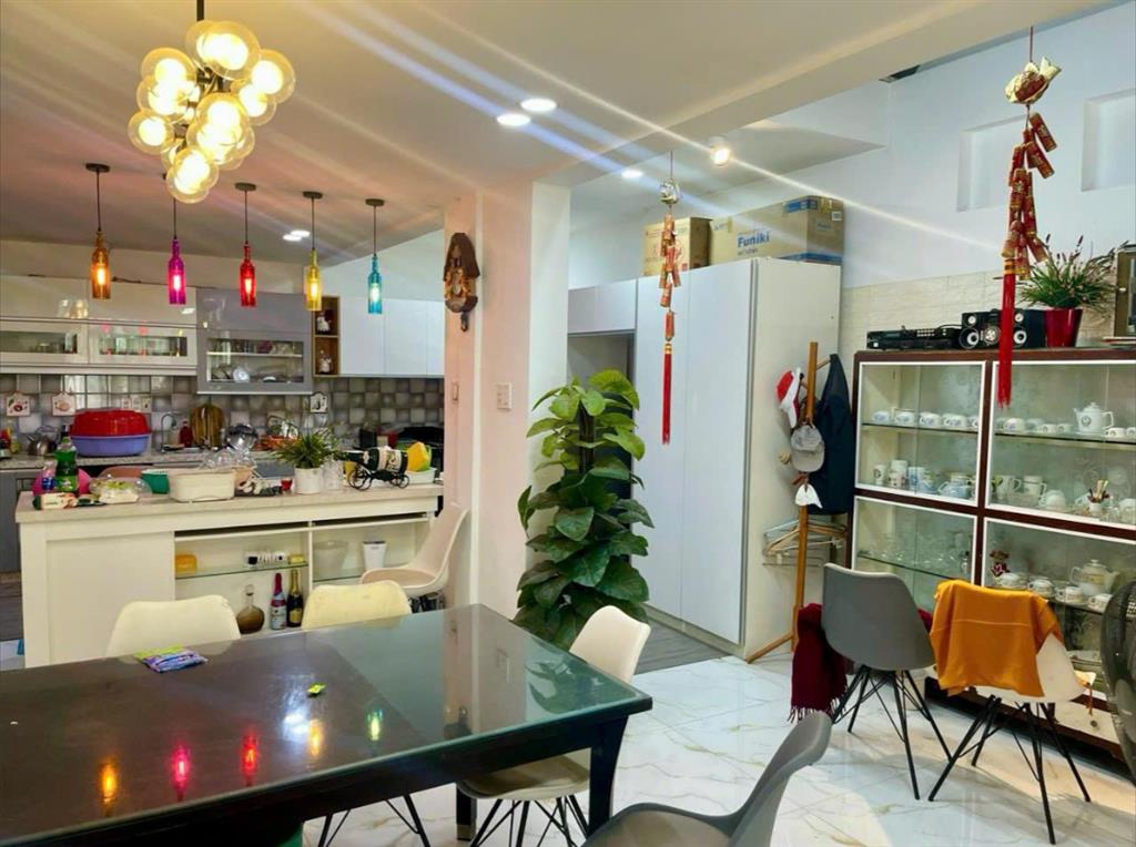 [GIỮ TÀI SẢN] Nguyễn Thị Thập Q7  144m²  8x18m  3 Tầng  4PN  16 Tỷ