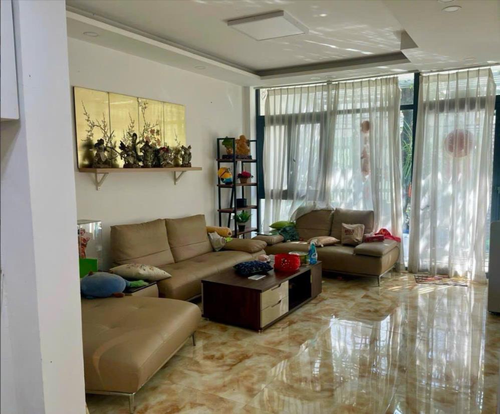 [GIỮ TÀI SẢN] Nguyễn Thị Thập Q7  144m²  8x18m  3 Tầng  4PN  16 Tỷ