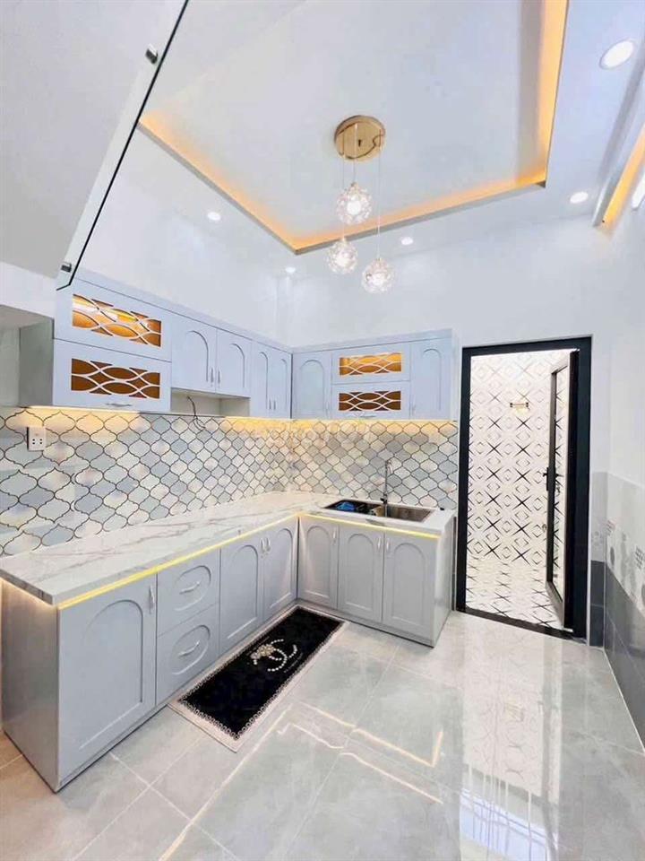 🔥Nhà 3 tầng BTCT 48M² - Lê Đức Thọ-P.Gò Vấp - Nhỉnh 4.x tỷ🔥