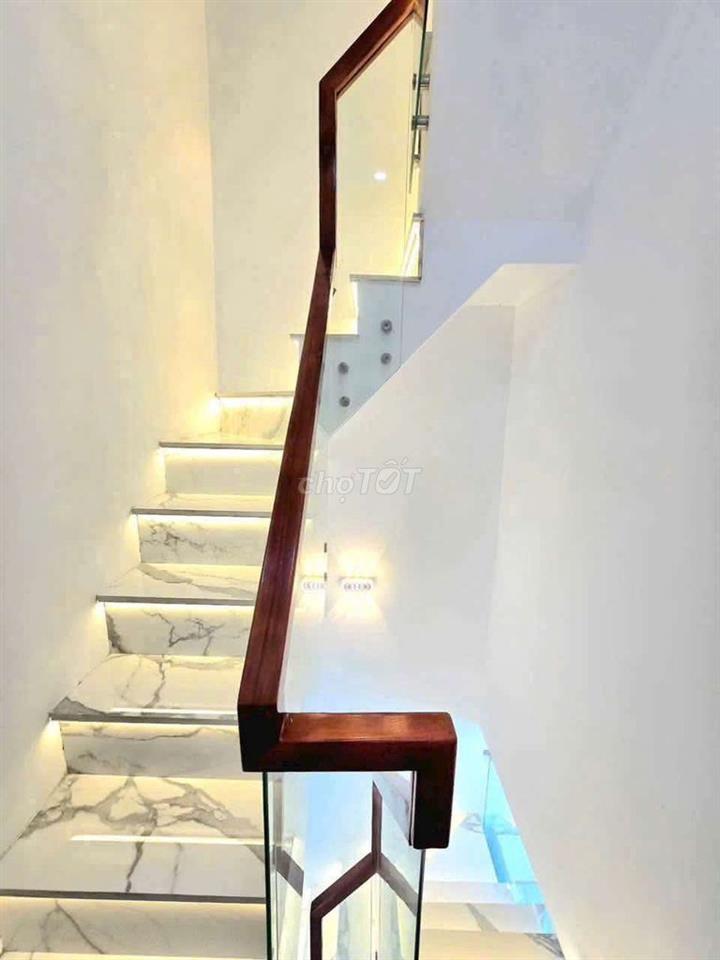 🔥Nhà 3 tầng BTCT 48M² - Lê Đức Thọ-P.Gò Vấp - Nhỉnh 4.x tỷ🔥