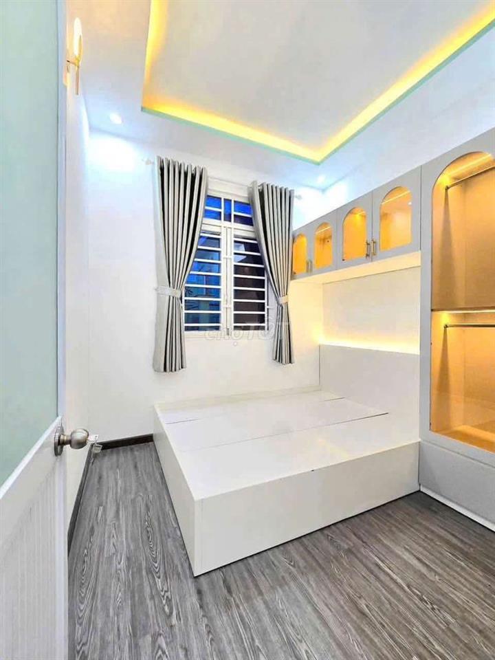 🔥Nhà 3 tầng BTCT 48M² - Lê Đức Thọ-P.Gò Vấp - Nhỉnh 4.x tỷ🔥