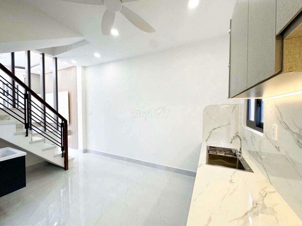 💥 [HIẾM] - 52M² HXH thông - Nguyễn Thái Sơn P.An Nhơn - 5.x tỷ TL 💥