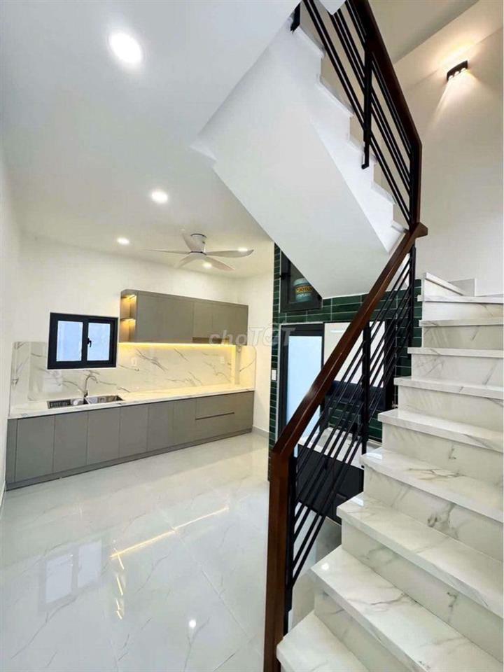 💥 [HIẾM] - 52M² HXH thông - Nguyễn Thái Sơn P.An Nhơn - 5.x tỷ TL 💥