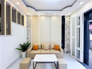 💥 [HIẾM] - 52M² HXH thông - Nguyễn Thái Sơn P.An Nhơn - 5.x tỷ TL 💥