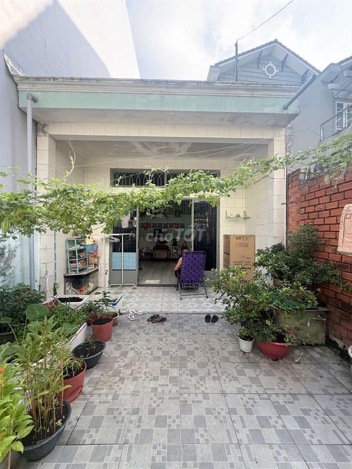 💥 [HIẾM] - 90M² HXH thông - Quang Trung P.Thông Tây Hội - 5.x tỷ TL 💥