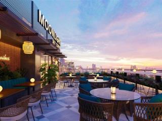 Cần Cho Thuê Gấp Tầng Thượng 188m² Tại Tòa Nhà Căn Hộ Cao Cấp – Tây Hồ, Hà Nội