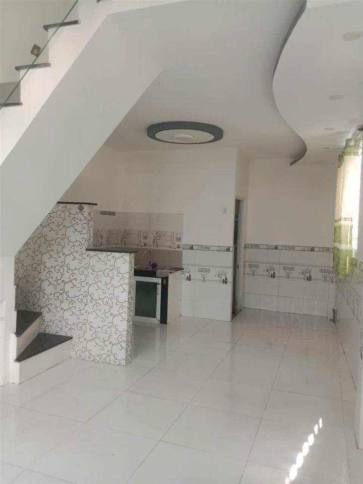 BÁN NHÀ QUẬN 8 – HẺM XE HƠI – SỔ HỒNG RIÊNG – GIÁ 3,6 TỶ