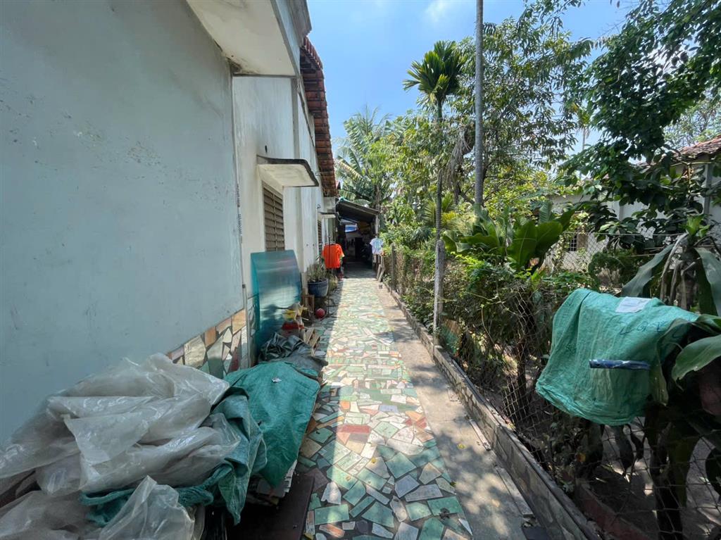 BÁN ĐẤT TẶNG NHÀ CẤP 4, 1 KIOT VÀ 18 PHÒNG TRỌ ĐANG KHAI THÁC – DÒNG TIỀN ỔN ĐỊNH – VỊ