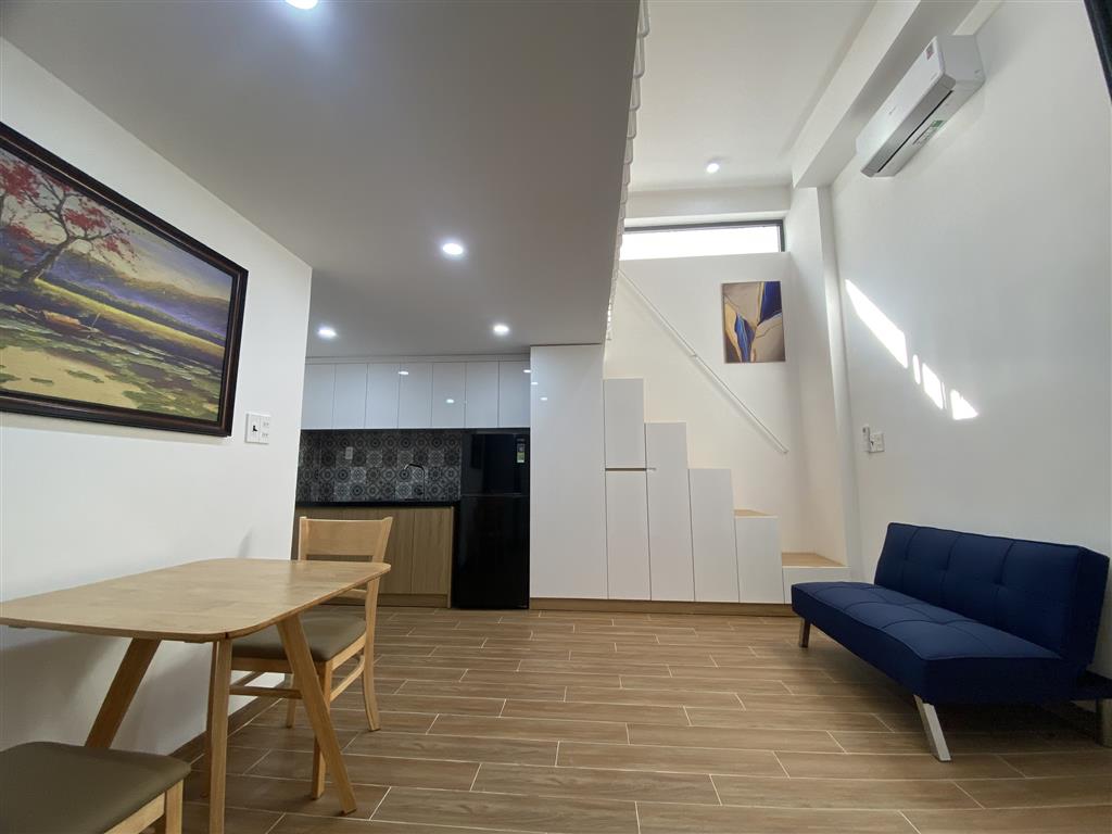 Cho Thuê Căn Hộ Mới Xây – Full Nội Thất – Gần Bệnh Viện Family, Trung Tâm Hải Châu