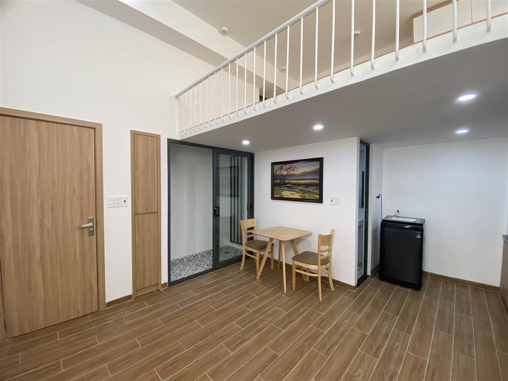 Cho Thuê Căn Hộ Mới Xây – Full Nội Thất – Gần Bệnh Viện Family, Trung Tâm Hải Châu