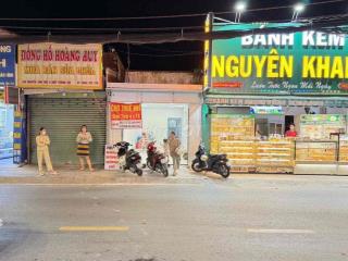CHO THUÊ NHÀ NGUYÊN CĂN MẶT TIỀN ĐƯỜNG NGUYỄN ẢNH THỦ – VỊ TRÍ KINH DOANH ĐẸP TẠI Q12