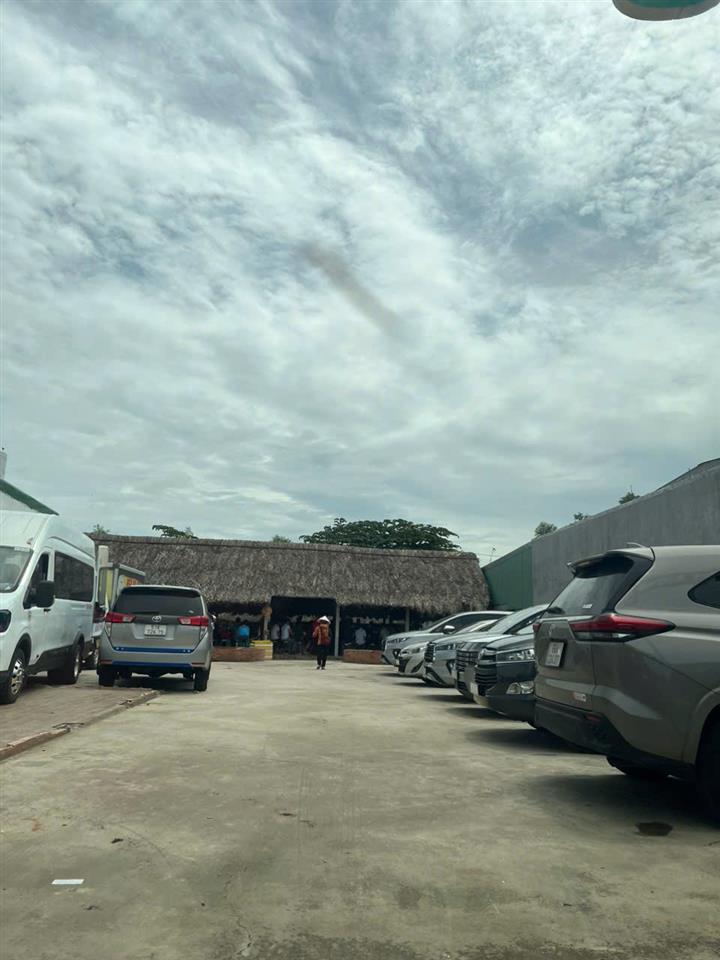 CHÍNH CHỦ CHO THUÊ MẶT BẰNG 1.000M² MẶT TIỀN TỈNH LỘ 825 – HÒA KHÁNH, TÂY NINH