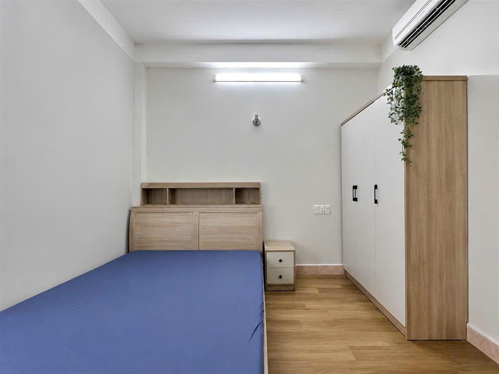 CHO THUÊ CĂN HỘ 1 PHÒNG NGỦ FULL NỘI THẤT – KDC NAM LONG, QUẬN 7