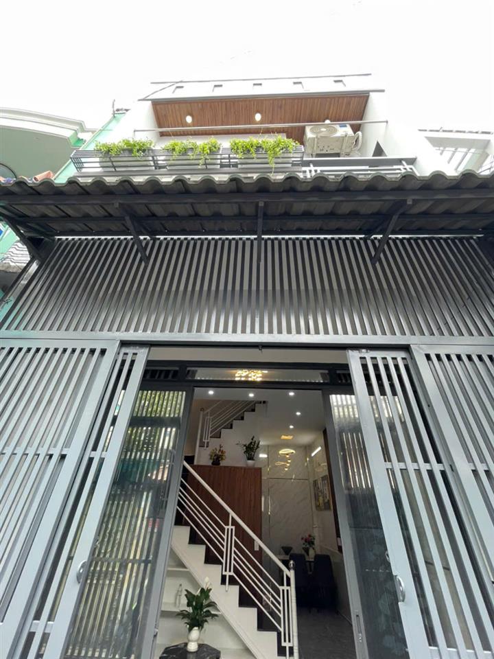 CHÍNH CHỦ BÁN GẤP NHÀ ĐẸP HẺM THÔNG ĐƯỜNG 59 – PHƯỜNG AN HỘI TÂY