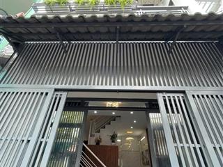 CHÍNH CHỦ BÁN GẤP NHÀ ĐẸP HẺM THÔNG ĐƯỜNG 59 – PHƯỜNG AN HỘI TÂY