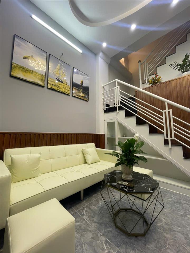 CHÍNH CHỦ BÁN GẤP NHÀ ĐẸP HẺM THÔNG ĐƯỜNG 59 – PHƯỜNG AN HỘI TÂY