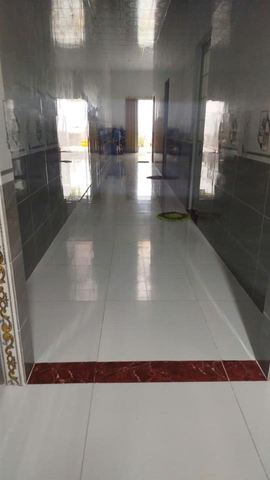 BÁN NHÀ MẶT TIỀN ĐƯỜNG VƯỜN MẬN TÂN AN – VỊ TRÍ ĐẸP – SỔ SẴN – GIÁ CHỈ 2,550 TỶ