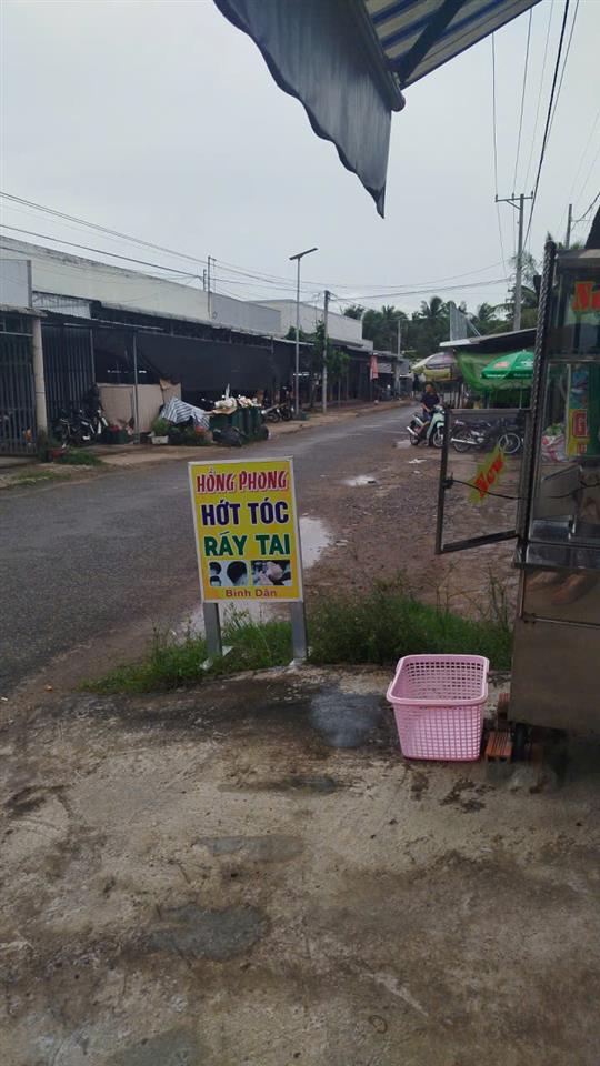 BÁN NHÀ MẶT TIỀN ĐƯỜNG VƯỜN MẬN TÂN AN – VỊ TRÍ ĐẸP – SỔ SẴN – GIÁ CHỈ 2,550 TỶ