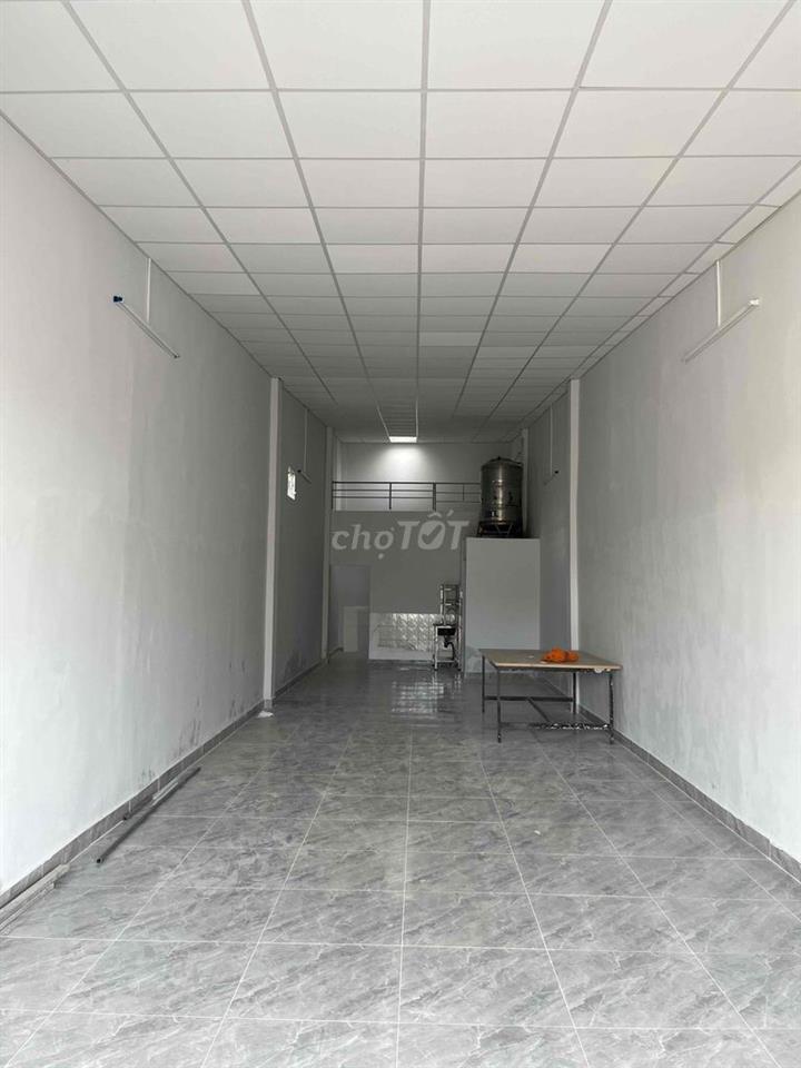 CHO THUÊ KHO XƯỞNG MẶT TIỀN HẺM XE TẢI – VỊ TRÍ ĐẸP NGAY PHẠM ĐĂNG GIẢNG, BÌNH HƯNG HÒA